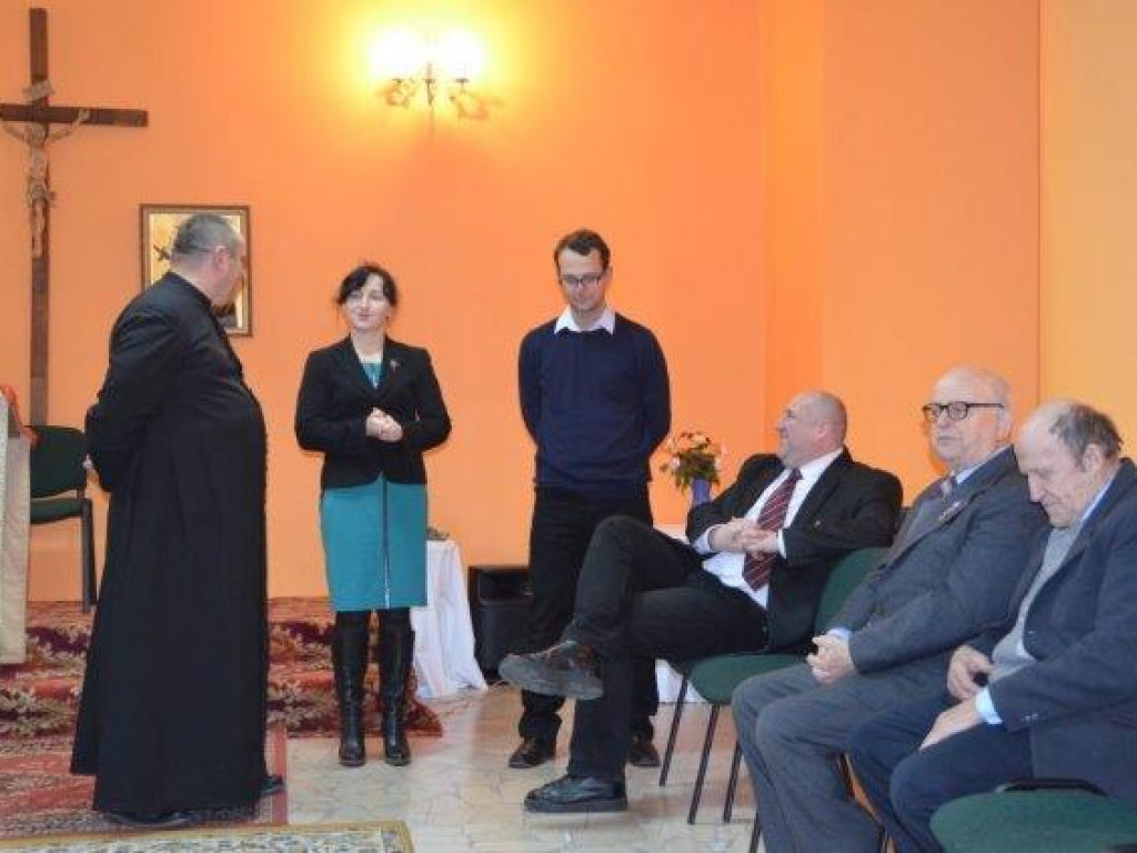 Fotorelacja ze spotkania opłatkowego WiN