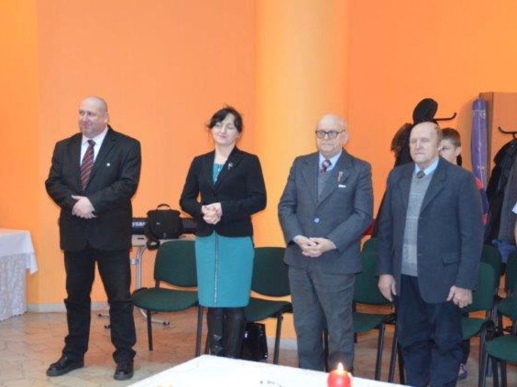 Fotorelacja ze spotkania opłatkowego WiN
