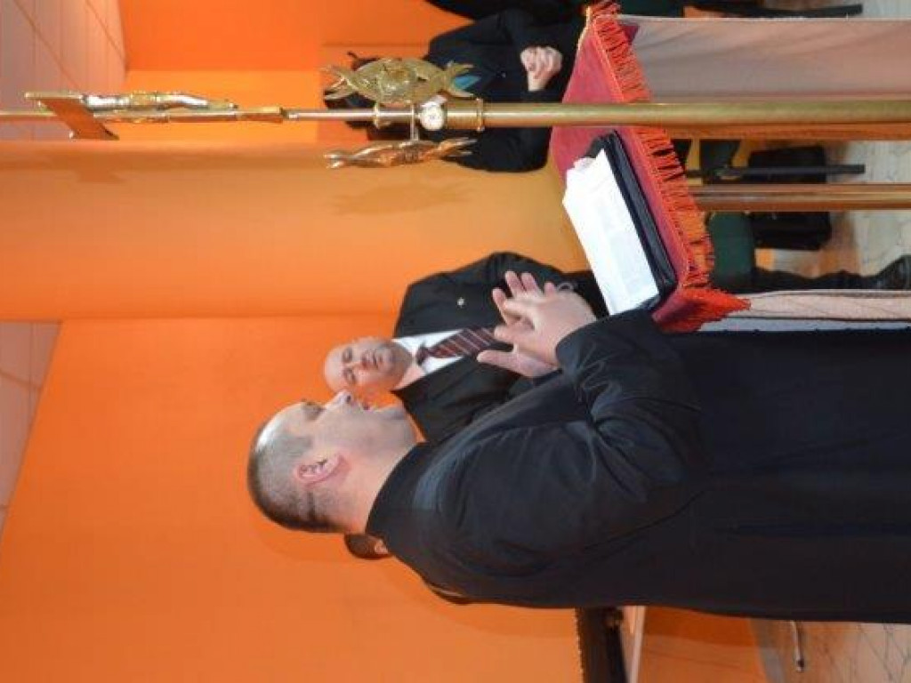Fotorelacja ze spotkania opłatkowego WiN