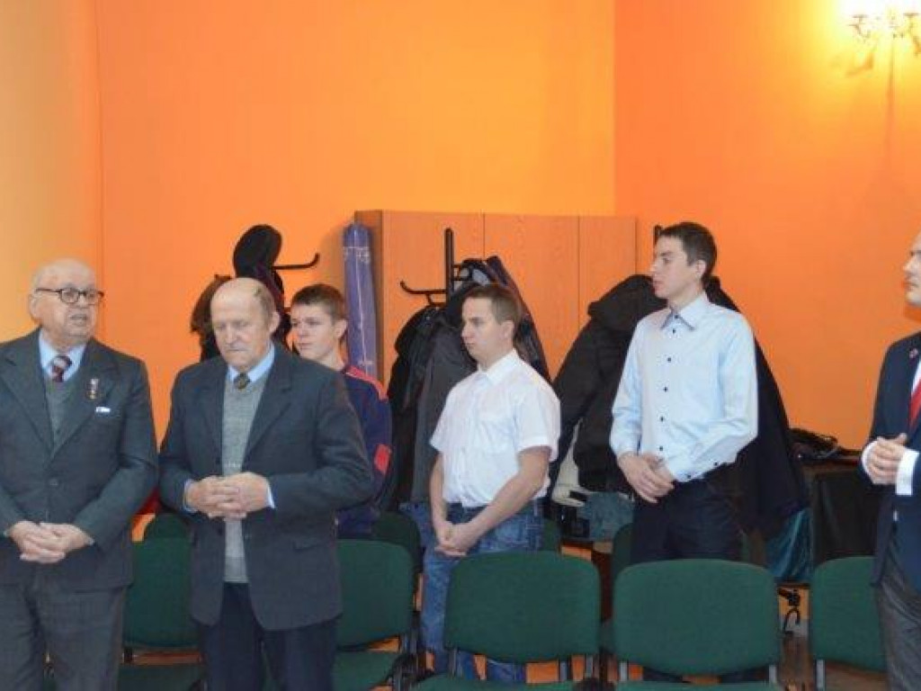 Fotorelacja ze spotkania opłatkowego WiN