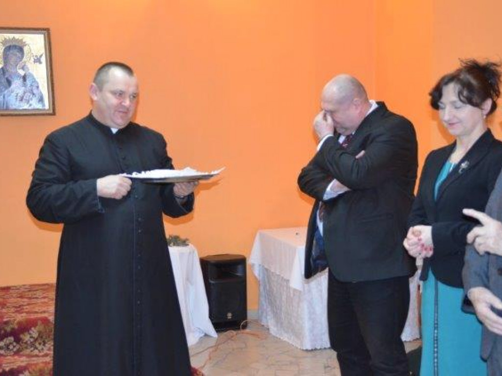 Fotorelacja ze spotkania opłatkowego WiN