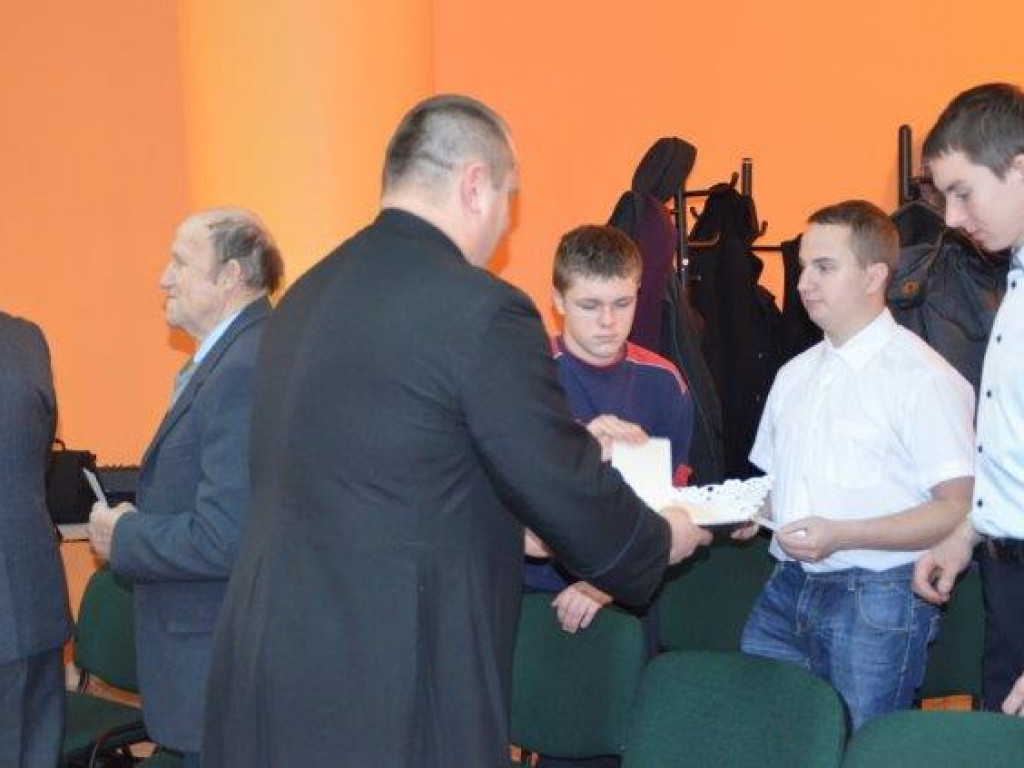 Fotorelacja ze spotkania opłatkowego WiN