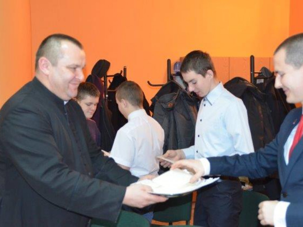 Fotorelacja ze spotkania opłatkowego WiN