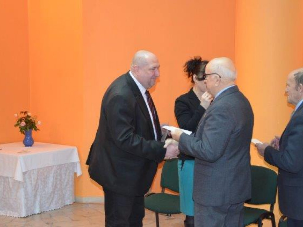 Fotorelacja ze spotkania opłatkowego WiN