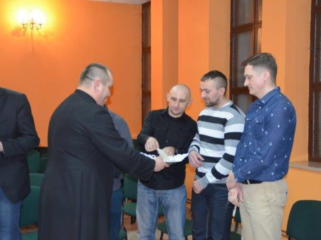 Fotorelacja ze spotkania opłatkowego WiN