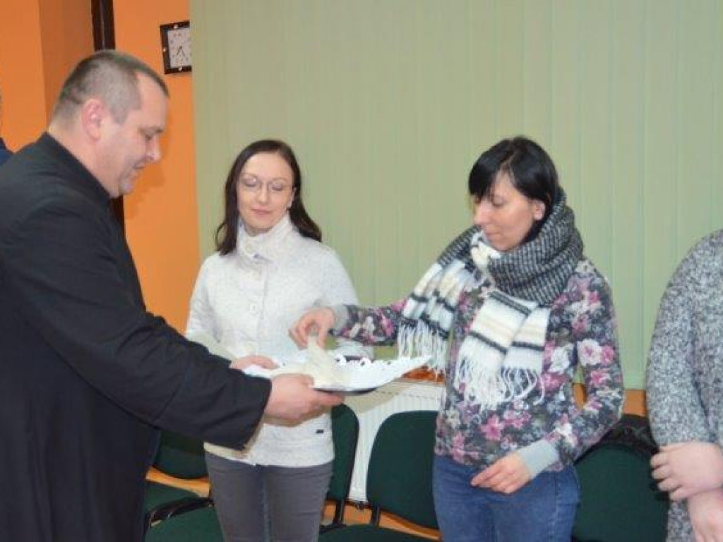 Fotorelacja ze spotkania opłatkowego WiN