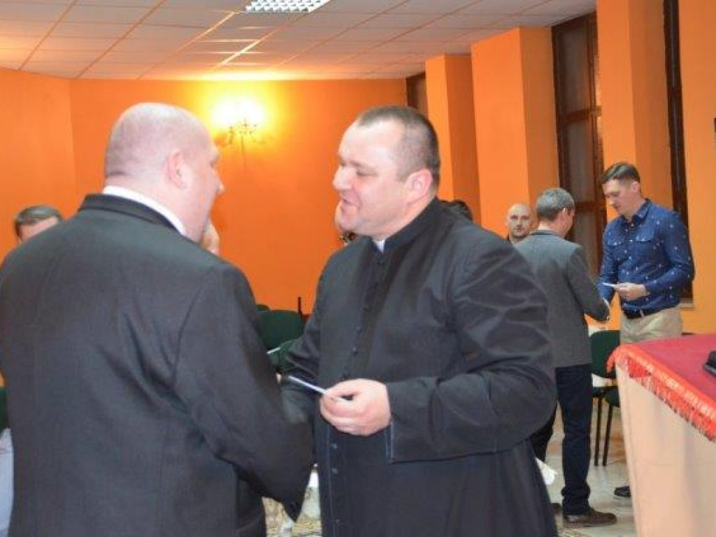 Fotorelacja ze spotkania opłatkowego WiN