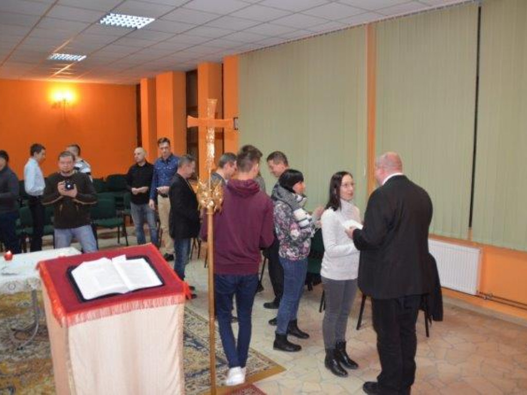 Fotorelacja ze spotkania opłatkowego WiN