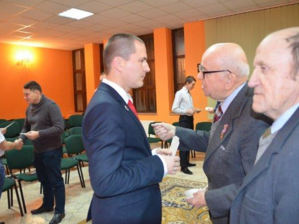 Fotorelacja ze spotkania opłatkowego WiN