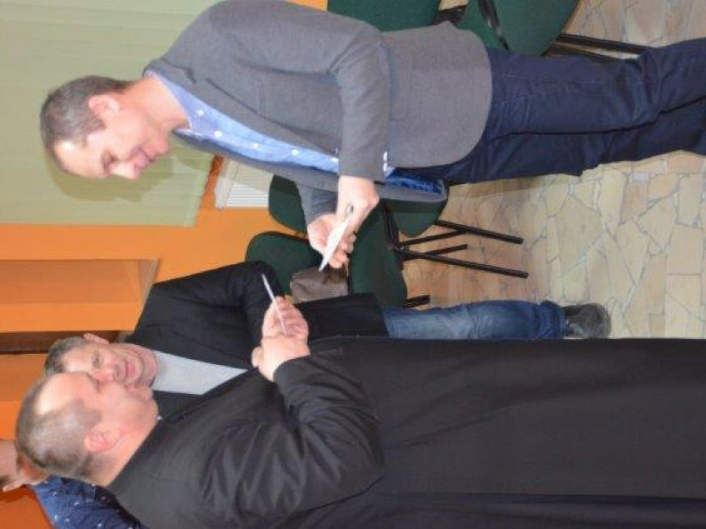 Fotorelacja ze spotkania opłatkowego WiN