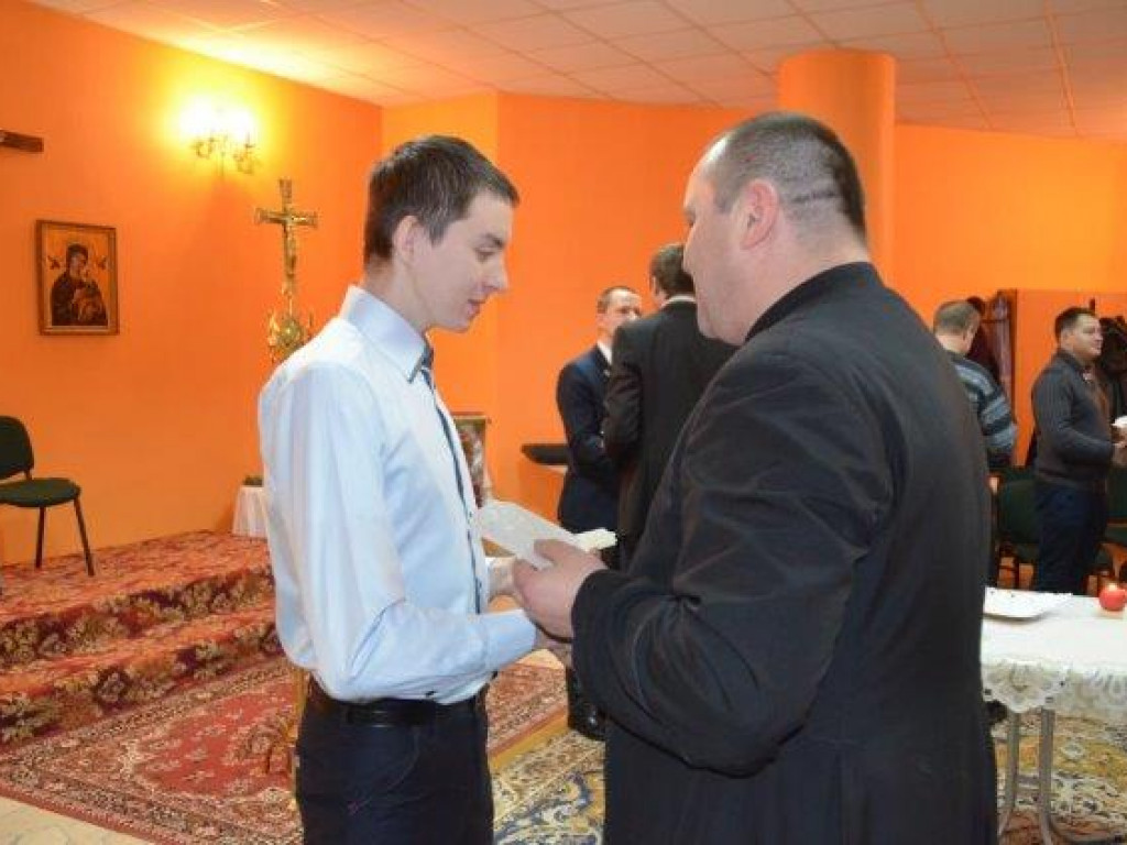 Fotorelacja ze spotkania opłatkowego WiN