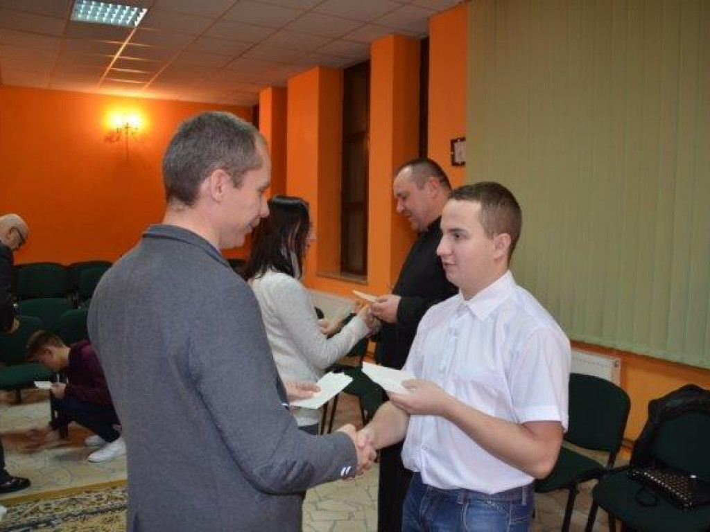 Fotorelacja ze spotkania opłatkowego WiN