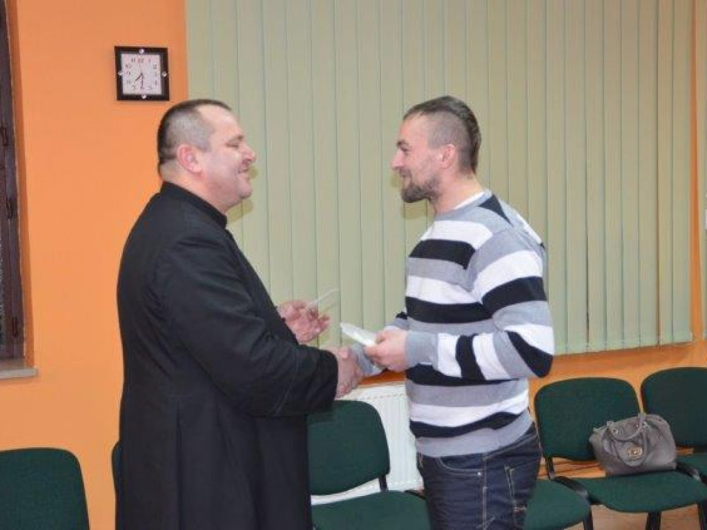 Fotorelacja ze spotkania opłatkowego WiN