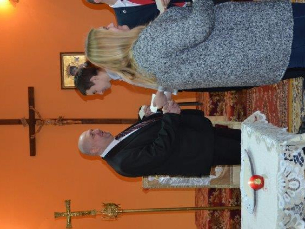 Fotorelacja ze spotkania opłatkowego WiN