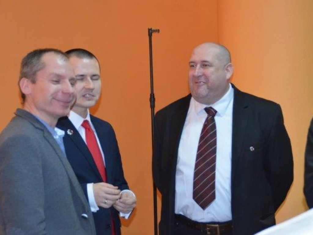 Fotorelacja ze spotkania opłatkowego WiN