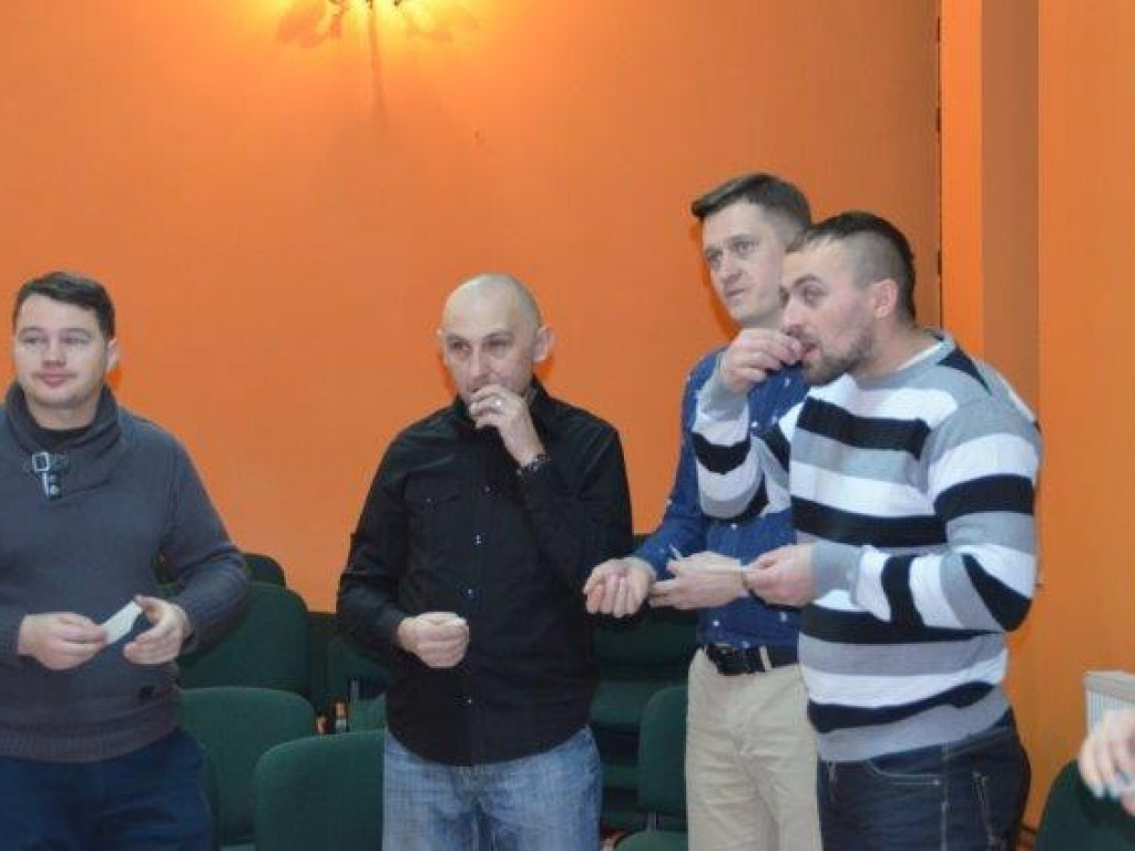 Fotorelacja ze spotkania opłatkowego WiN