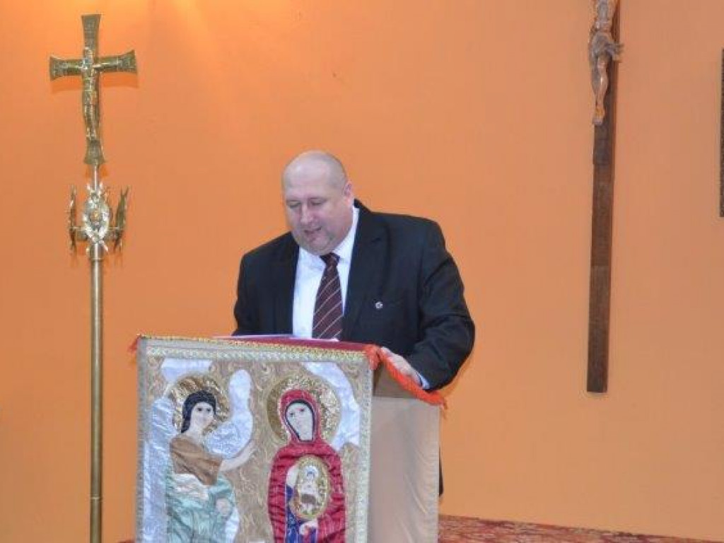 Fotorelacja ze spotkania opłatkowego WiN