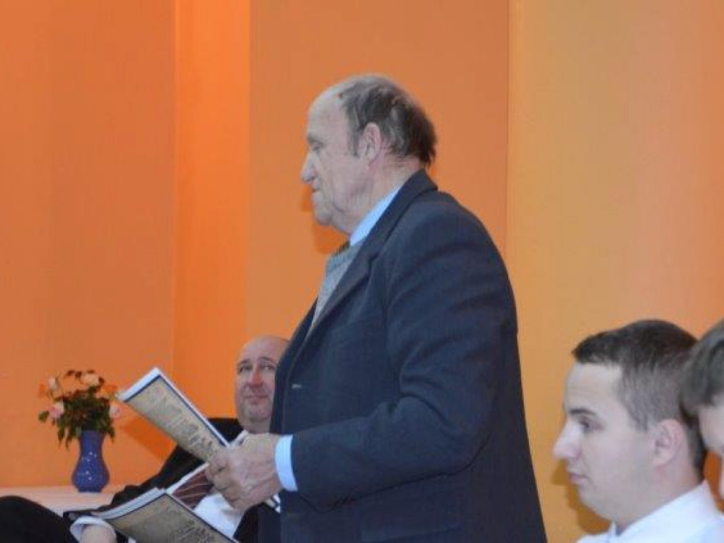 Fotorelacja ze spotkania opłatkowego WiN