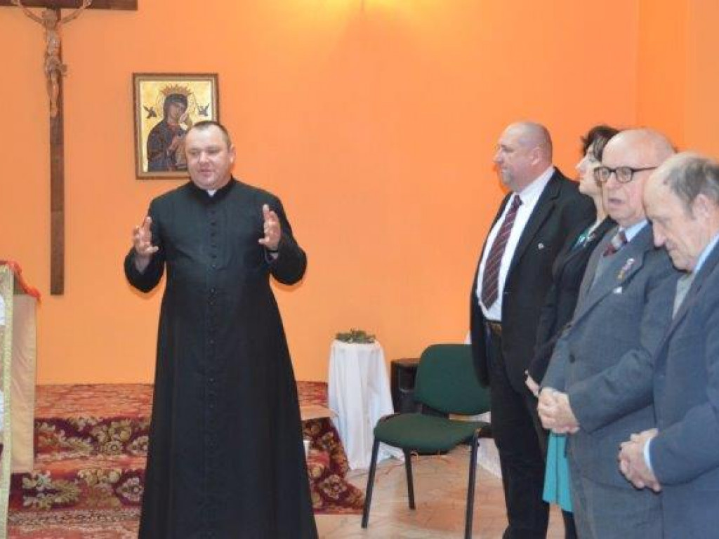 Fotorelacja ze spotkania opłatkowego WiN