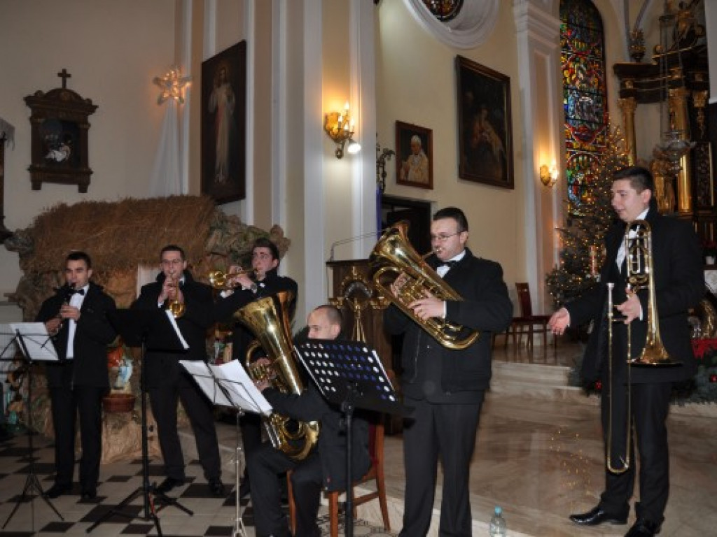V Przegląd Kolęd i Pastorałek w Wohyniu - fotorelacja