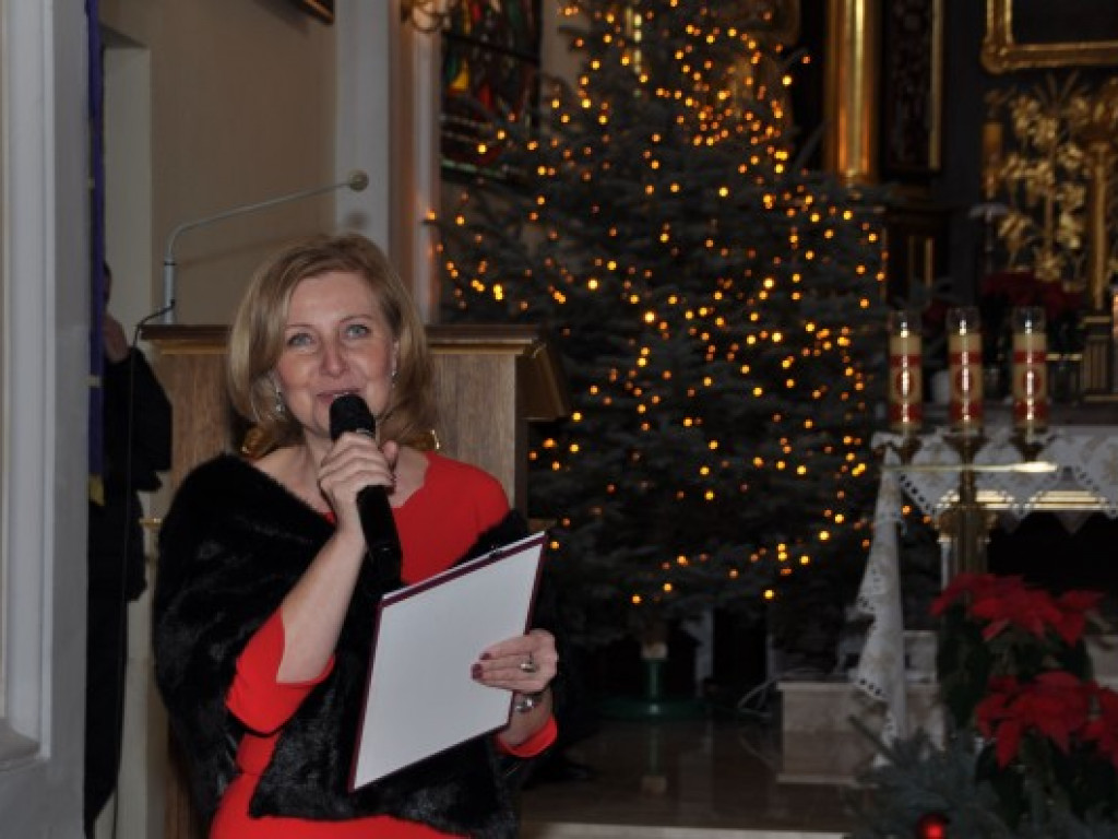 V Przegląd Kolęd i Pastorałek w Wohyniu - fotorelacja