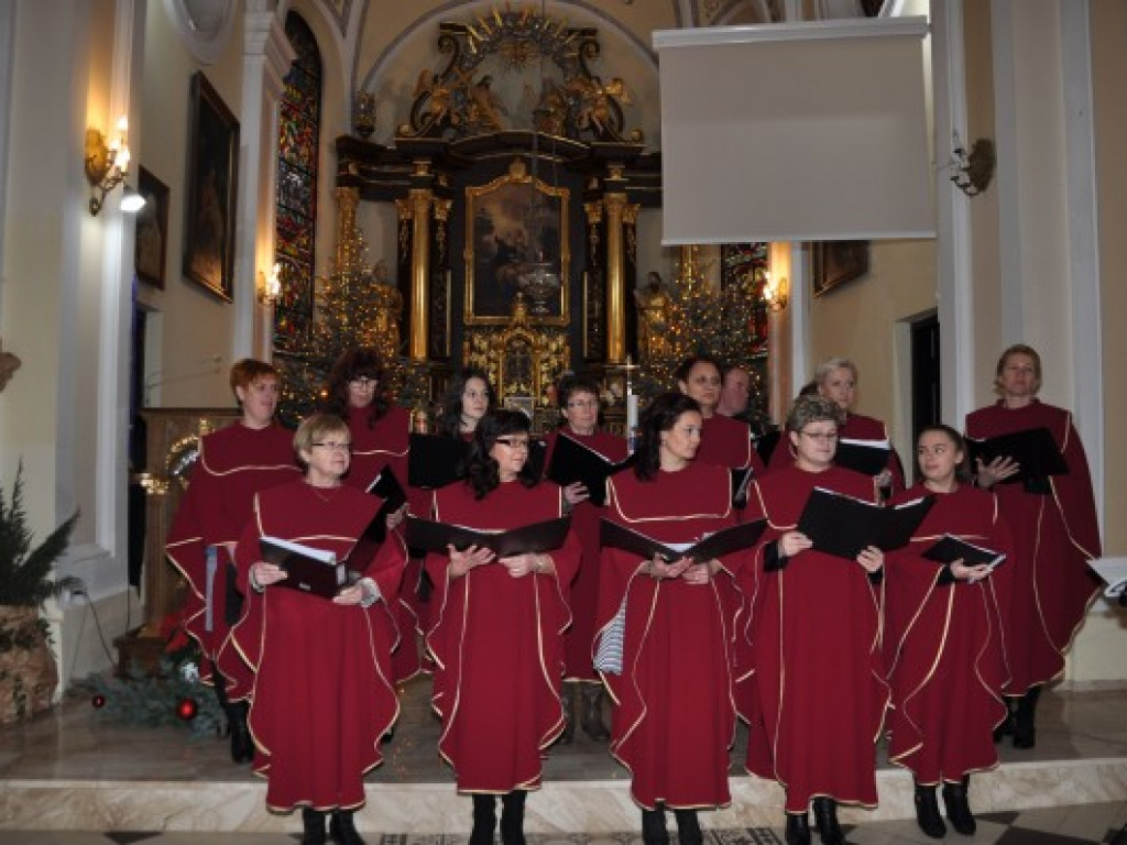 V Przegląd Kolęd i Pastorałek w Wohyniu - fotorelacja