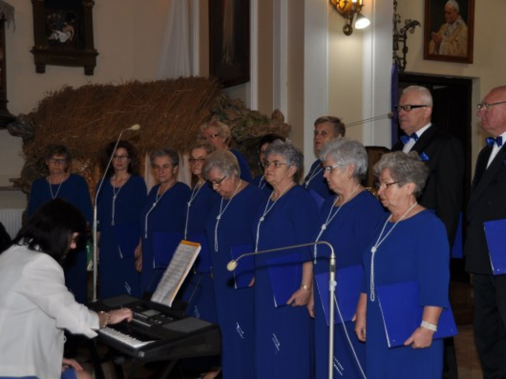 V Przegląd Kolęd i Pastorałek w Wohyniu - fotorelacja