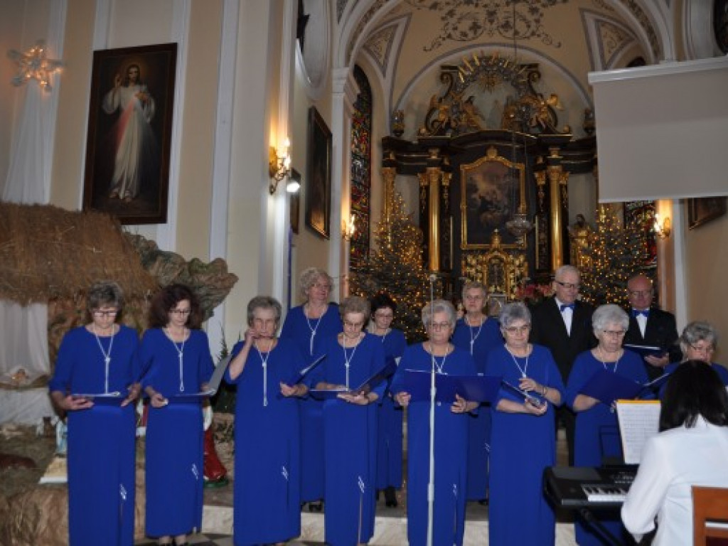 V Przegląd Kolęd i Pastorałek w Wohyniu - fotorelacja