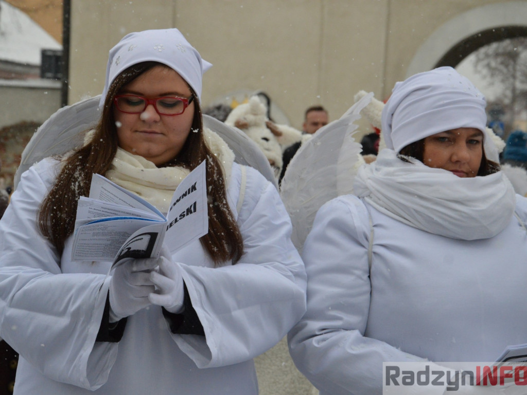 Orszak Trzech Króli w Radzyniu - fotorelacja