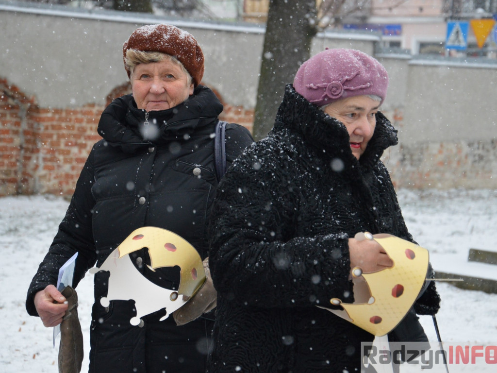 Orszak Trzech Króli w Radzyniu - fotorelacja
