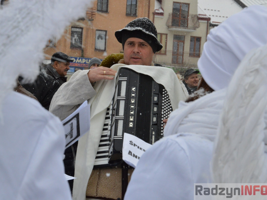 Orszak Trzech Króli w Radzyniu - fotorelacja