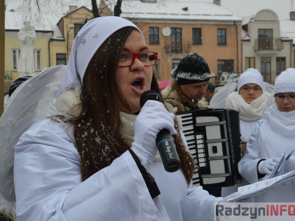 Orszak Trzech Króli w Radzyniu - fotorelacja