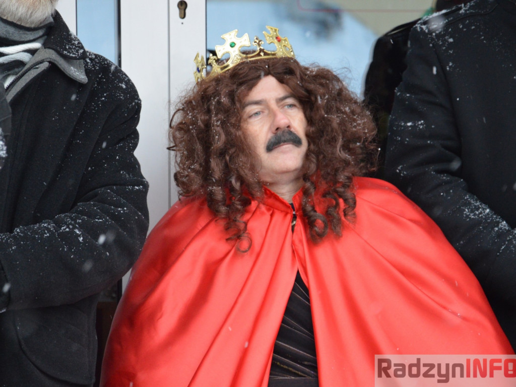 Orszak Trzech Króli w Radzyniu - fotorelacja