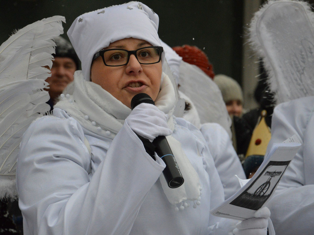 Orszak Trzech Króli w Radzyniu - fotorelacja