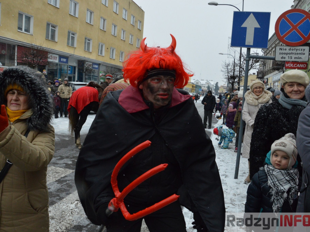 Orszak Trzech Króli w Radzyniu - fotorelacja