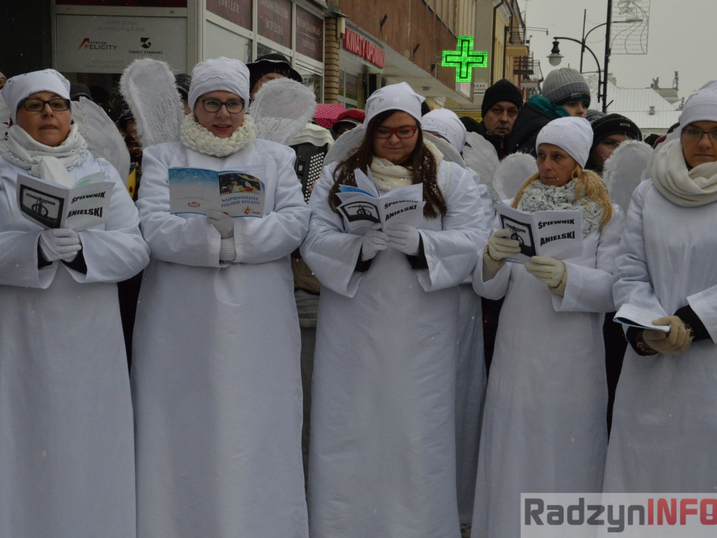 Orszak Trzech Króli w Radzyniu - fotorelacja