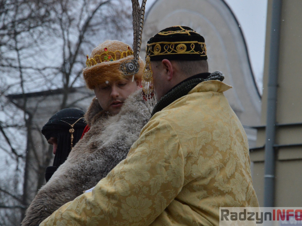 Orszak Trzech Króli w Radzyniu - fotorelacja