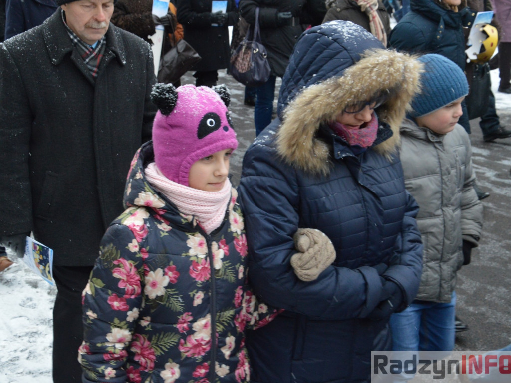 Orszak Trzech Króli w Radzyniu - fotorelacja