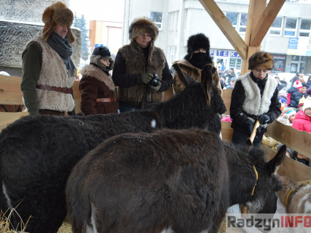 Orszak Trzech Króli w Radzyniu - fotorelacja