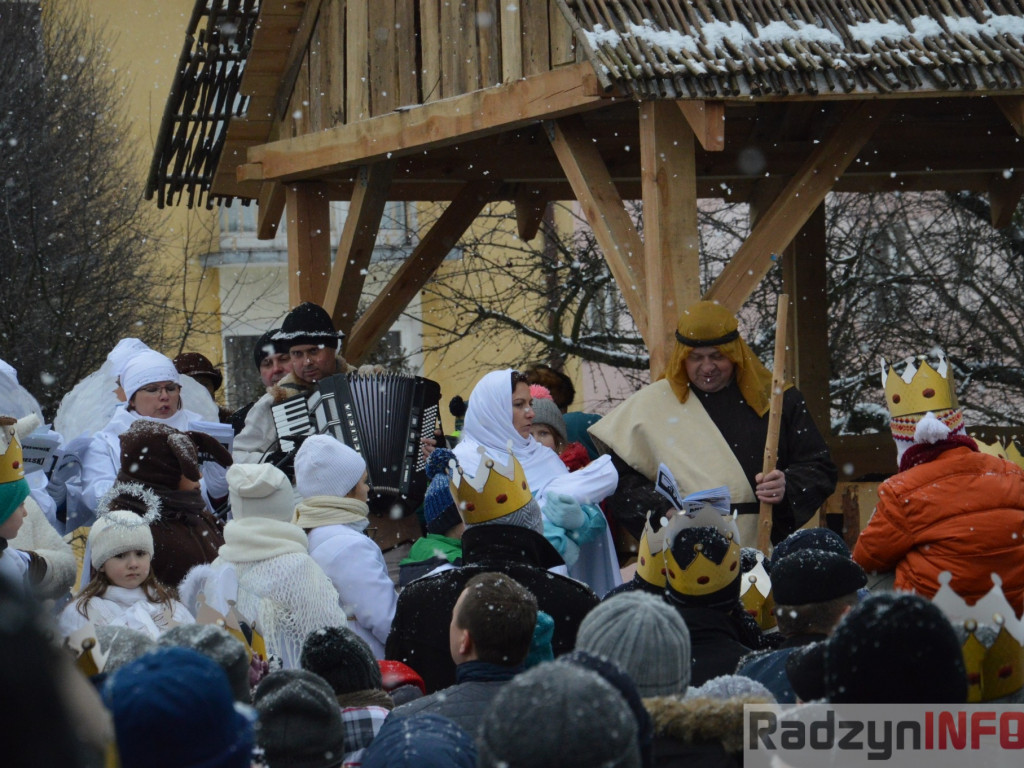 Orszak Trzech Króli w Radzyniu - fotorelacja