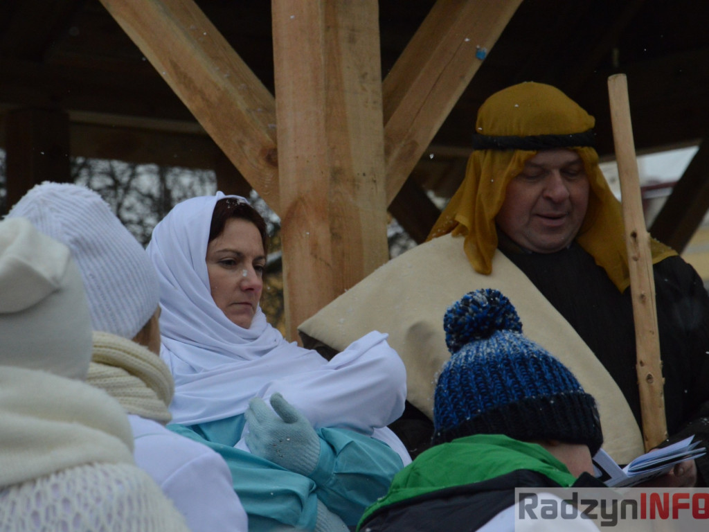 Orszak Trzech Króli w Radzyniu - fotorelacja