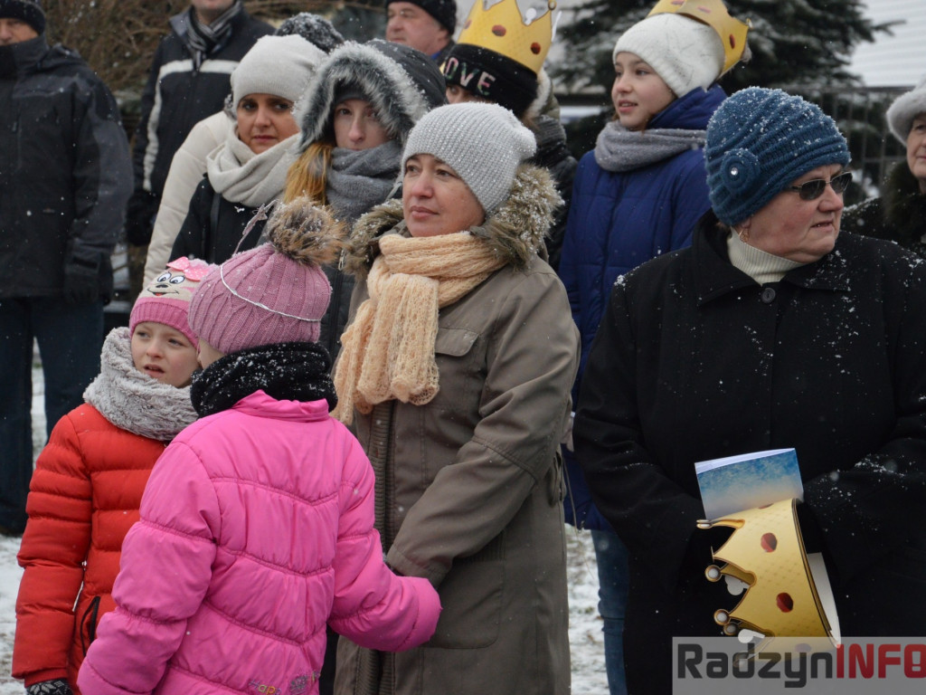 Orszak Trzech Króli w Radzyniu - fotorelacja