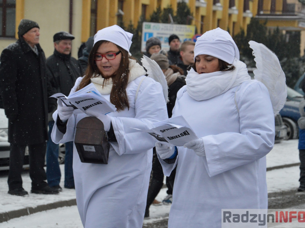 Orszak Trzech Króli w Radzyniu - fotorelacja