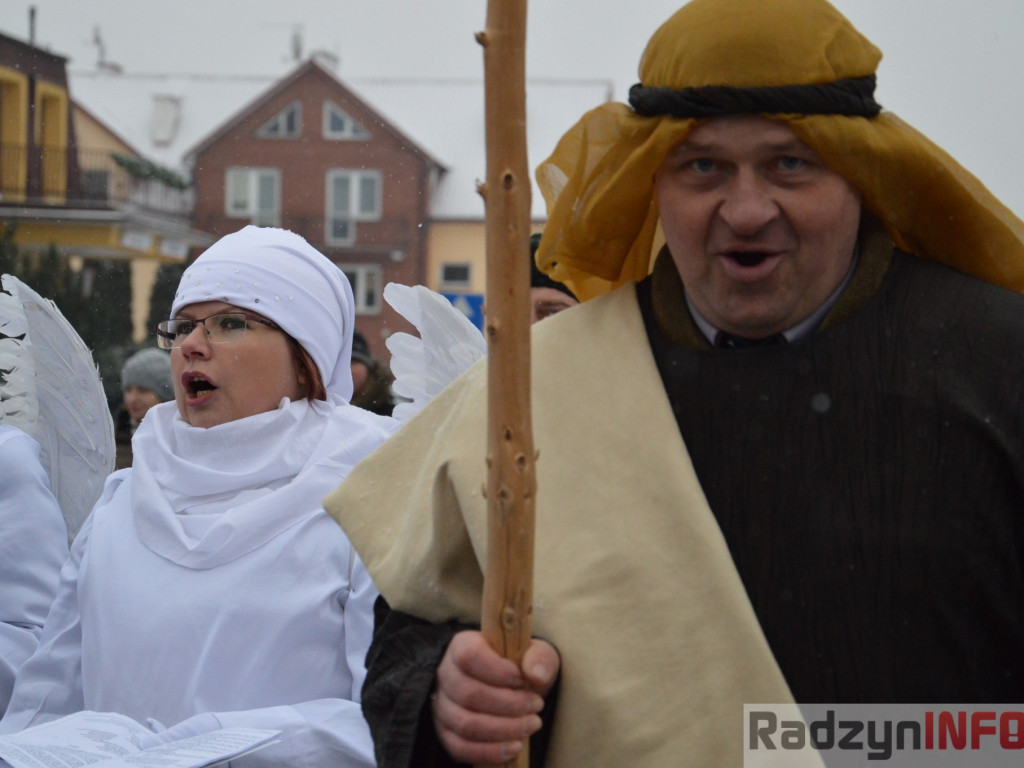 Orszak Trzech Króli w Radzyniu - fotorelacja