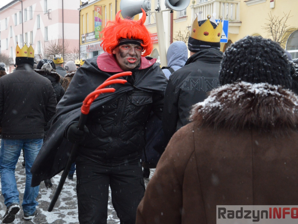Orszak Trzech Króli w Radzyniu - fotorelacja