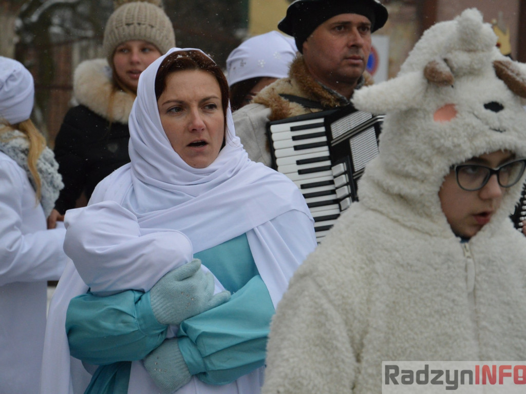 Orszak Trzech Króli w Radzyniu - fotorelacja
