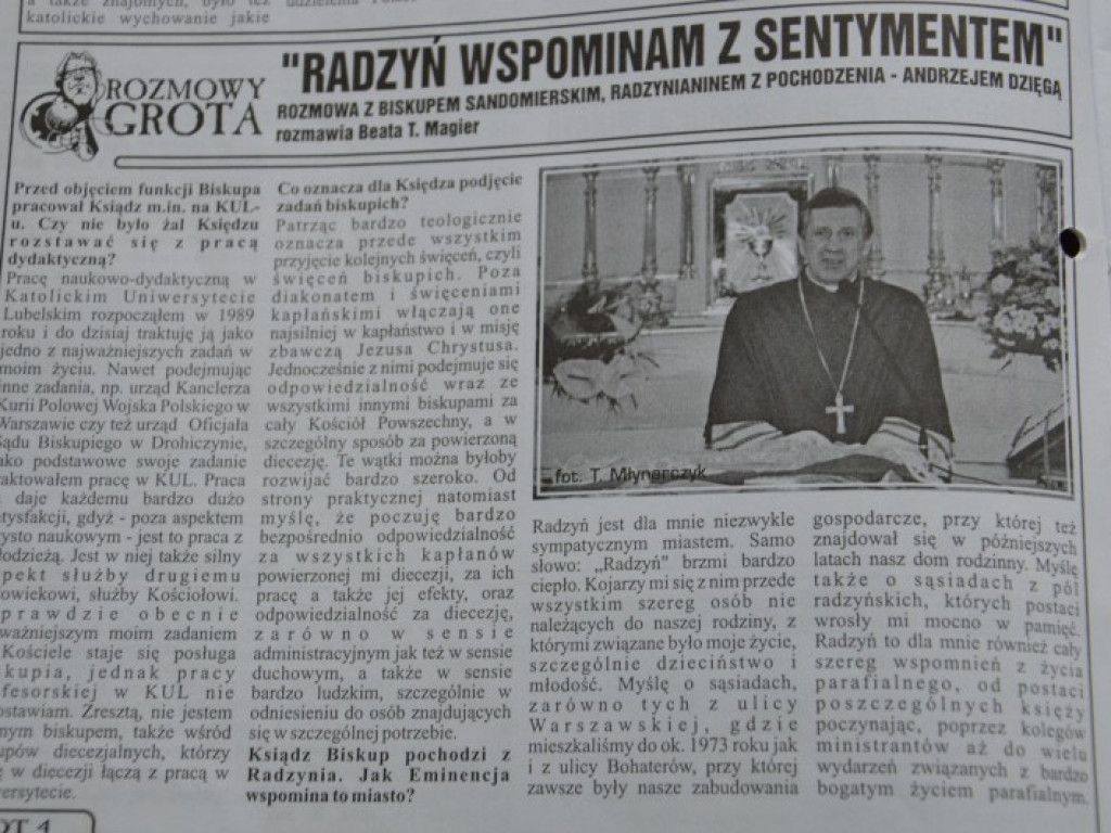 Rok 2003 na łamach 