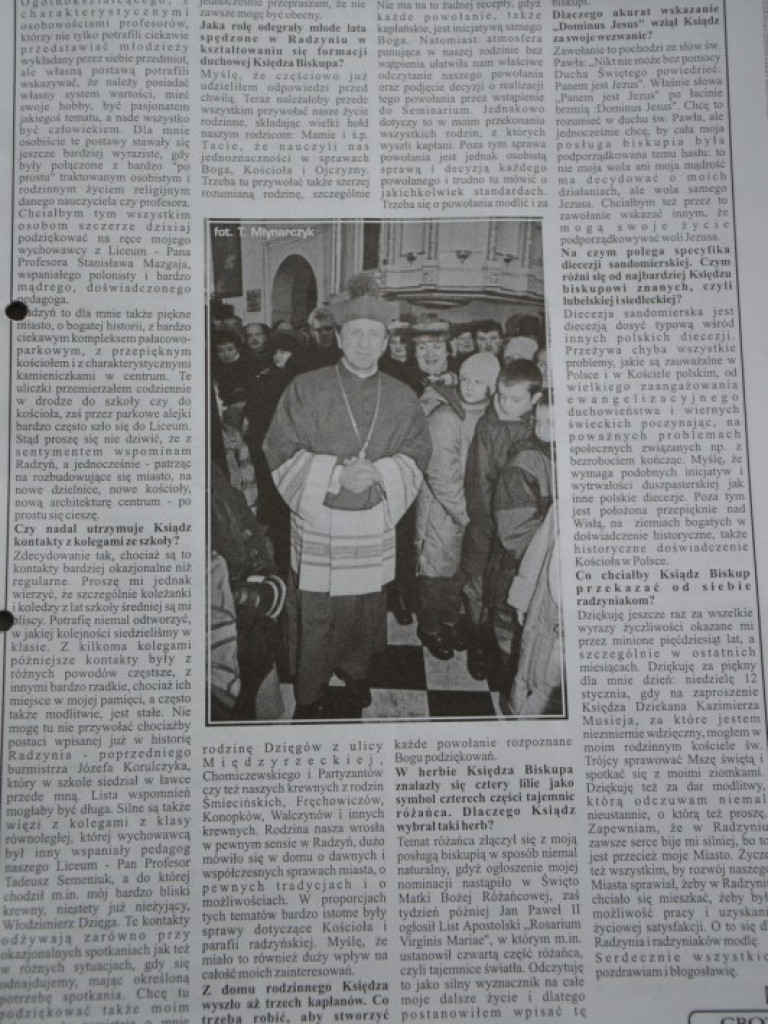 Rok 2003 na łamach 