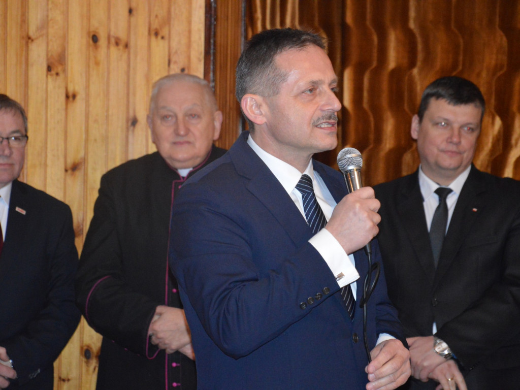 Opłatek środowisk prawicowych
