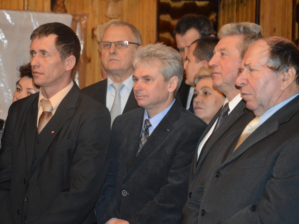 Opłatek środowisk prawicowych
